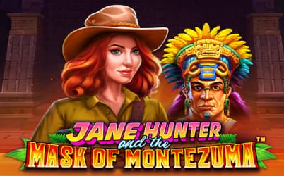 Jane Hunter and the Mask of Montezuma Online Slot