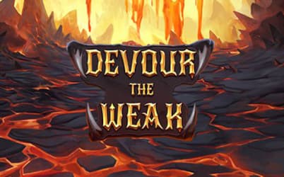 Devour the Weak Online Gokkast Review