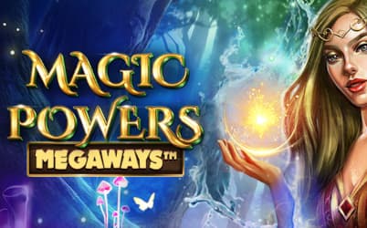 Magic powers Megaways Slot recension