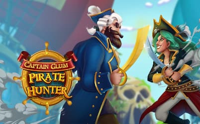Captain Glum: Pirate Hunter Online Slot