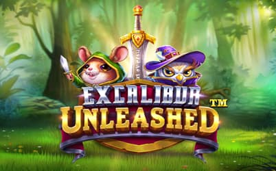 Excalibur Unleashed Online Slot
