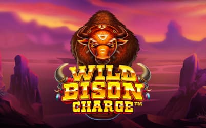 Wild Bison Charge Online Slot