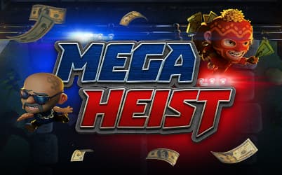 Mega Heist Online Slot