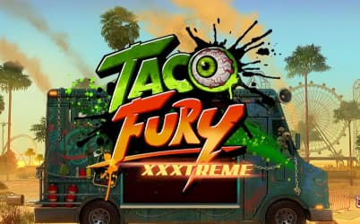 Taco Fury XXXtreme Online Slot