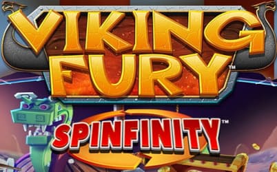 Viking Fury Spinfinity Online Slot