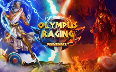 Olympus Raging Megaways Online Slot