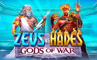 Zeus vs Hades - Gods of War Online Slot