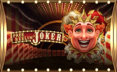Free Reelin’ Joker 1000 Online Slot