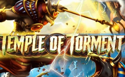 Temple of Torment Online Slot