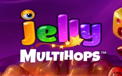 Jelly Multihops Spielautomat