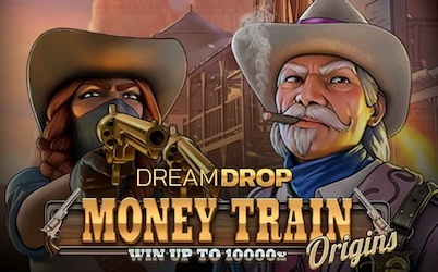 Money Train Origins Dream Drop Spielautomat