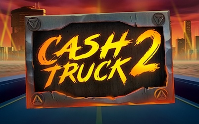 Cash Truck 2 Spielautomat