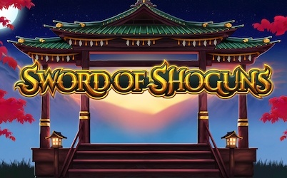 Sword of Shoguns Spielautomat