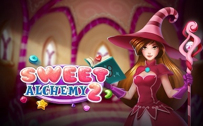 Sweet Alchemy 2 Spielautomat