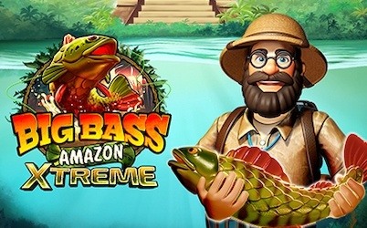 Big Bass Amazon Xtreme Online Slot