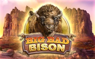 Big Bad Bison Spielautomat