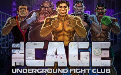 The Cage Online Slot