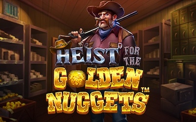 Heist for the Golden Nuggets Online Slot