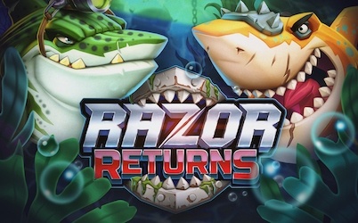 Razor Returns Spielautomat