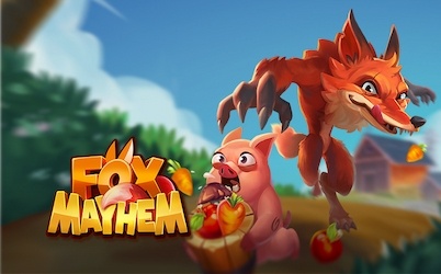 Fox Mayhem Spielautomat