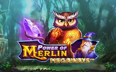 Slot Power of Merlin Megaways