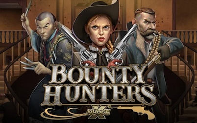 Bounty Hunters Spielautomat