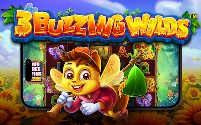 3 Buzzing Wilds Online Slot