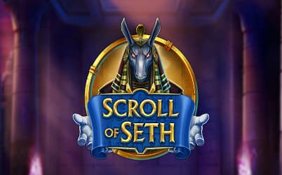 Scroll of Seth Online Slot