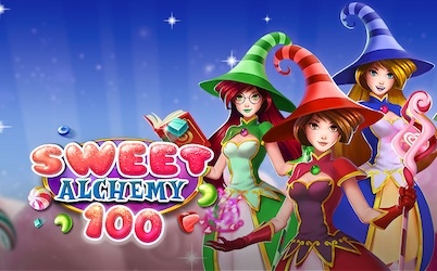 Sweet Alchemy 100 Online Slot