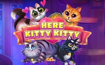 Here Kitty Kitty Spielautomat