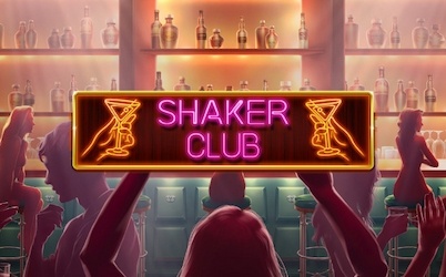 Shaker Club Spielautomat