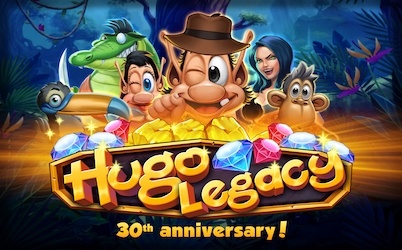 Hugo Legacy slotrecension
