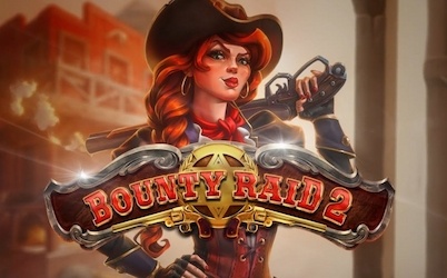 Bounty Raid 2 Online Slot