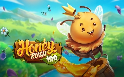 Honey Rush 100 Online Slot