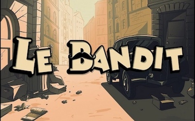 Le Bandit Online Slot