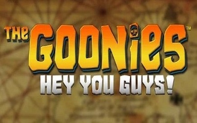 The Goonies Hey You Guys! Online Slot