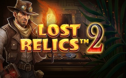 Slot Lost Relics 2