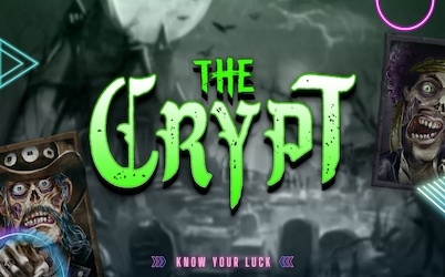 The Crypt online gokkast review