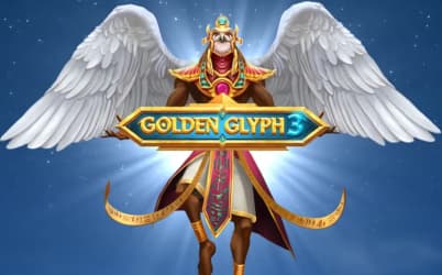 Golden Glyph 3 Spielautomat
