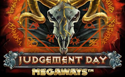 Judgement Day Megaways Spielautomat
