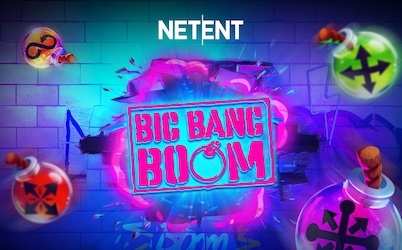 Big Bang Boom Spielautomat