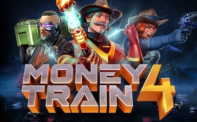 Money Train 4 Online Slot