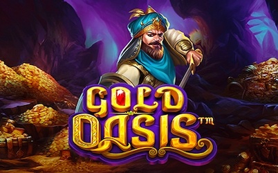 Gold Oasis Spielautomat