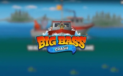 Big Bass Crash Spielautomat
