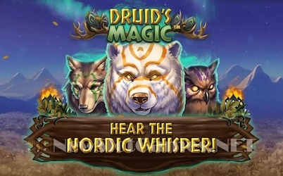 Druid’s Magic Online Slot