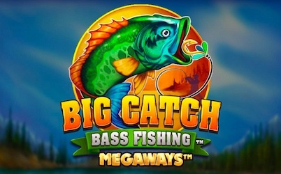 Big Catch Bass Fishing Megaways Online Slot
