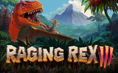Raging Rex 3 Spielautomat