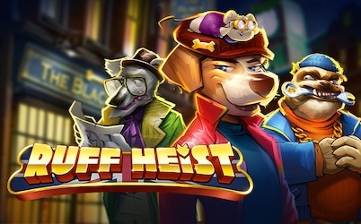 Ruff Heist Online Slot
