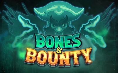 Bones &amp; Bounty Automatenspiel