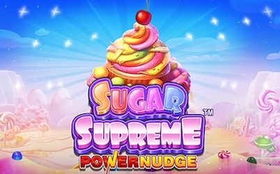 Sugar Supreme Powernudge Online Slot
